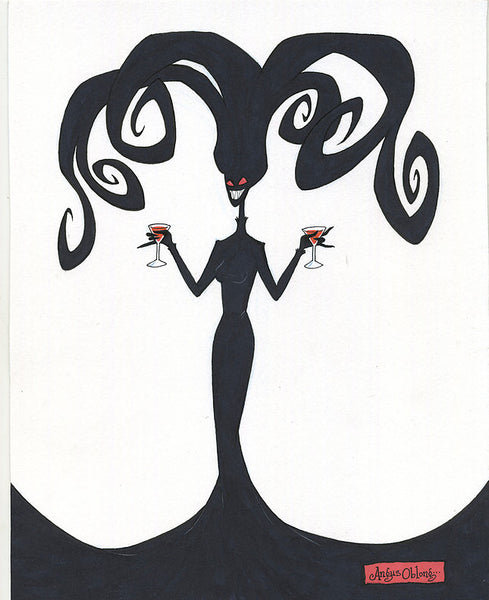 The Wicked Woman Collection!