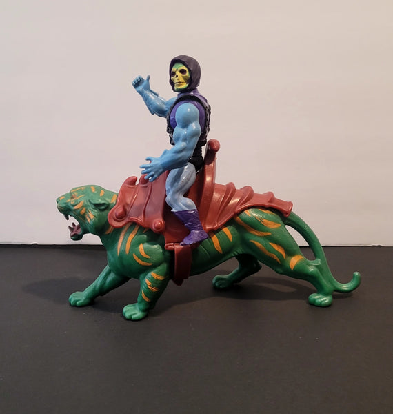 Skeletor & Cringer!