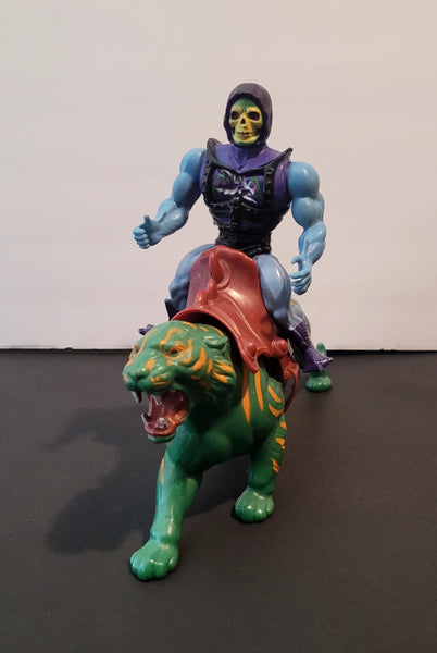 Skeletor & Cringer!