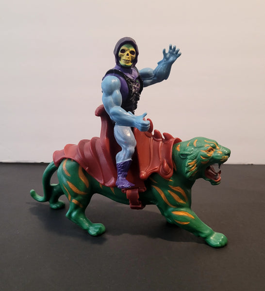 Skeletor & Cringer!