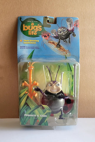 Francis the trans ladybug from A Bug's Life!