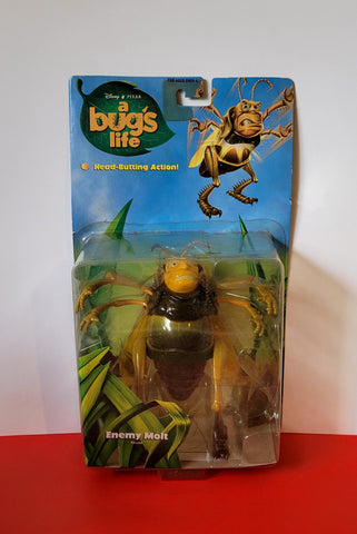 The Grasshopper from A Bug's Life!