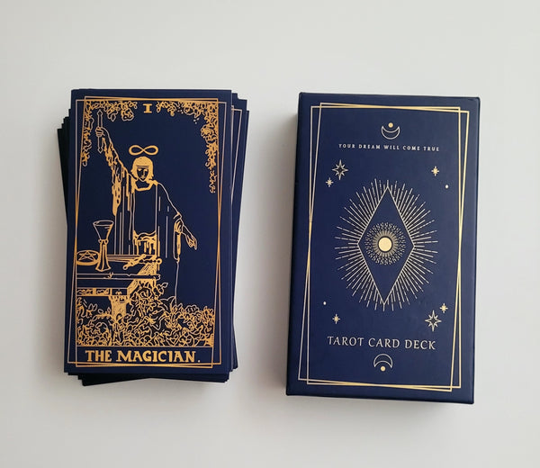 My Tarot Cards.