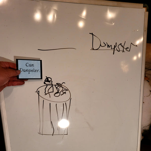 Oblong Pictionary!