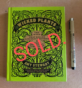 Wicked Plants / People to Kill Book!