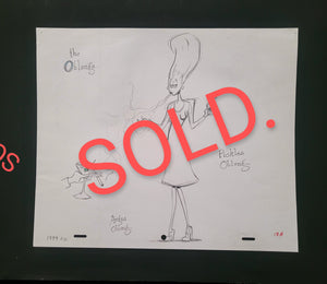 Pickles Oblong Smoking and Drinking Development Art!