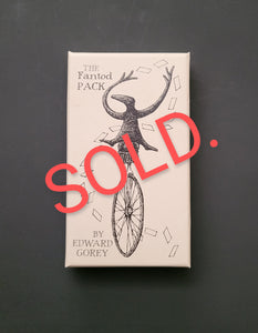The Fantod Pack by Edward Gorey.