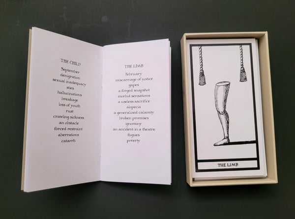 The Fantod Pack by Edward Gorey.