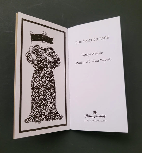 The Fantod Pack by Edward Gorey.