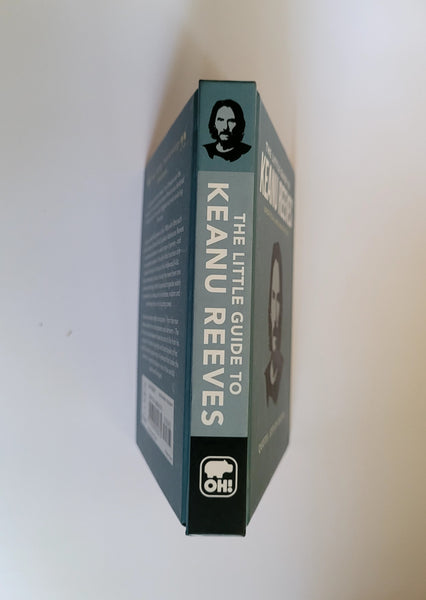 The Little Guide to Keanu Reeves Book!