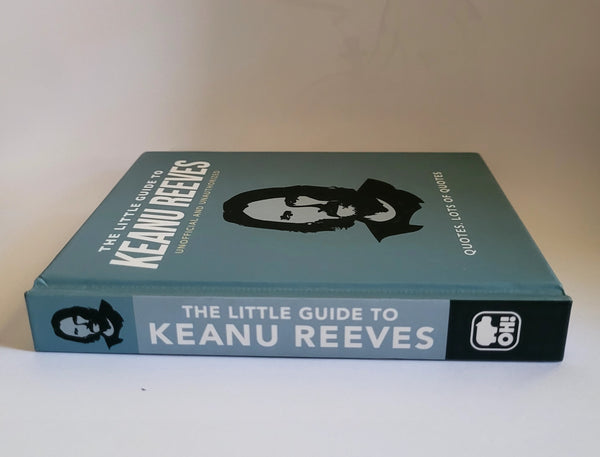 The Little Guide to Keanu Reeves Book!