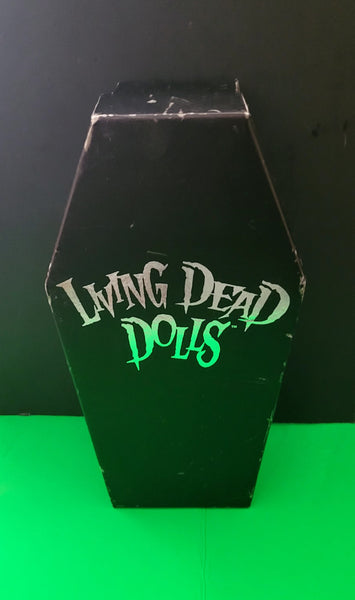 Living Dead Dolls' Isaac the Scarecrow.