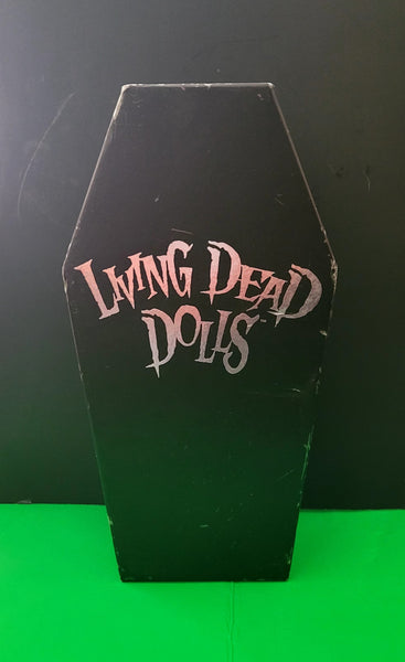 Living Dead Dolls' Isaac the Scarecrow.
