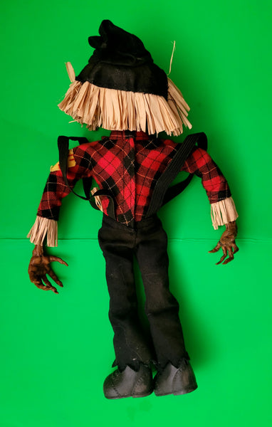 Living Dead Dolls' Isaac the Scarecrow.