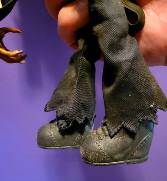 Living Dead Dolls' Isaac the Scarecrow.
