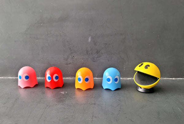Pac-Man Board Game!
