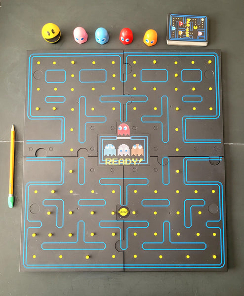 Pac-Man Board Game!