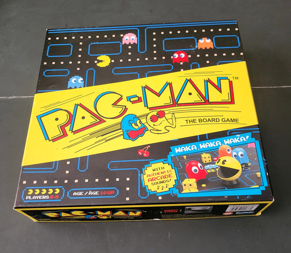 Pac-Man Board Game!