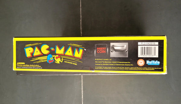 Pac-Man Board Game!