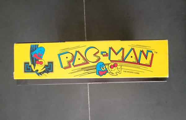 Pac-Man Board Game!