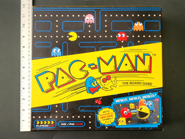 Pac-Man Board Game!