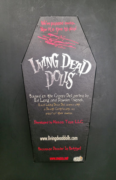 Living Dead Doll, Hush.