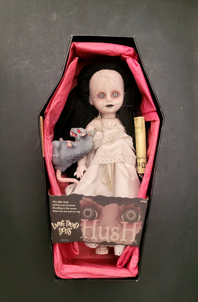Living Dead Doll, Hush.
