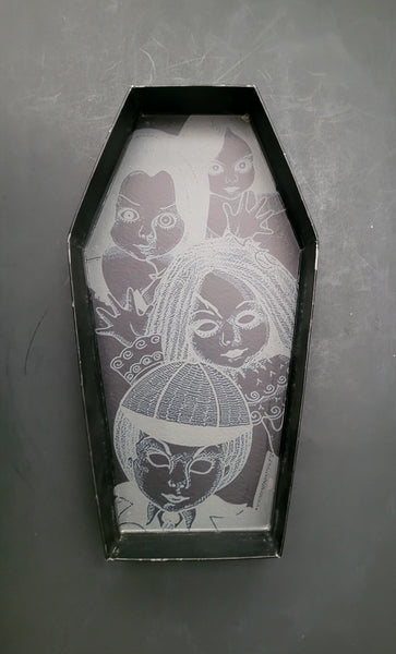 Living Dead Doll, Hush.