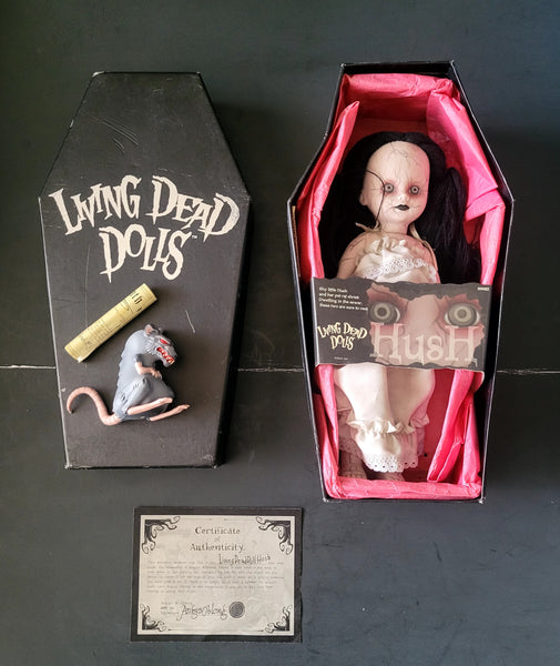 Living Dead Doll, Hush.