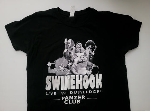 Swinehook Angus Oblong Shirt!