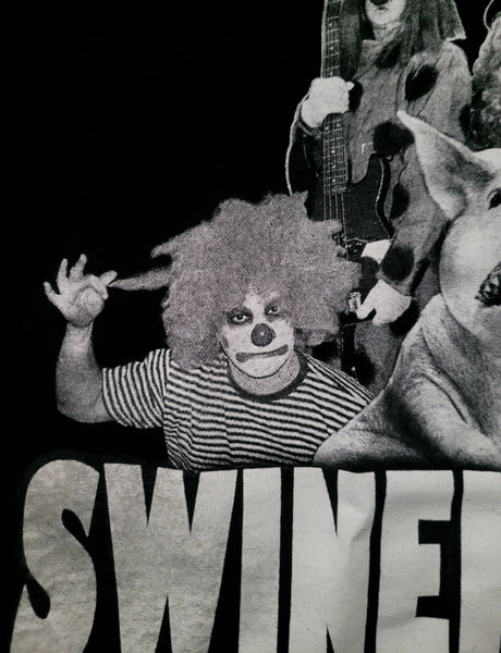 Swinehook Angus Oblong Shirt!