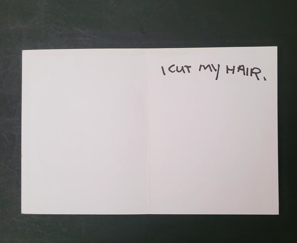 Set of Fuck**g Hilarious Greeting Cards.