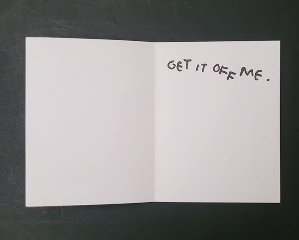 Set of Fuck**g Hilarious Greeting Cards.