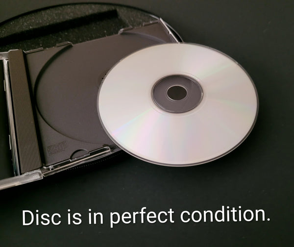 Best CD Case Ever. Nightmare Before Christmas.