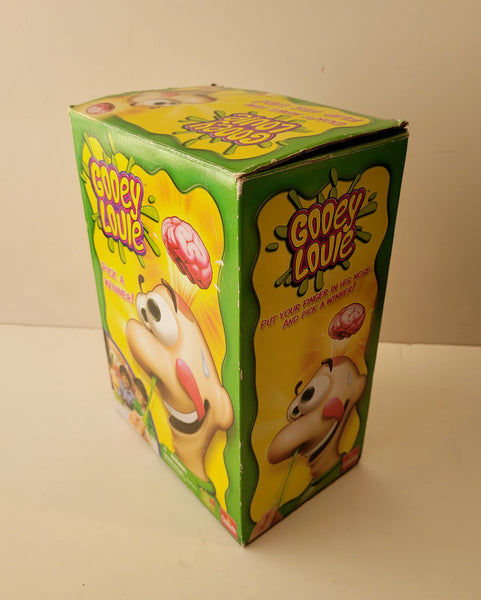 Gooey Louie!