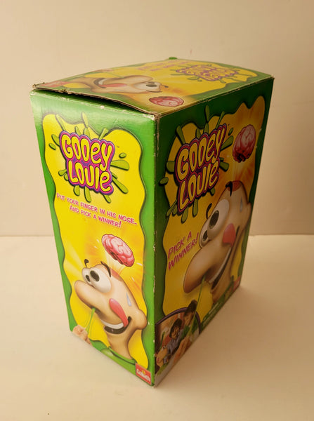 Gooey Louie!