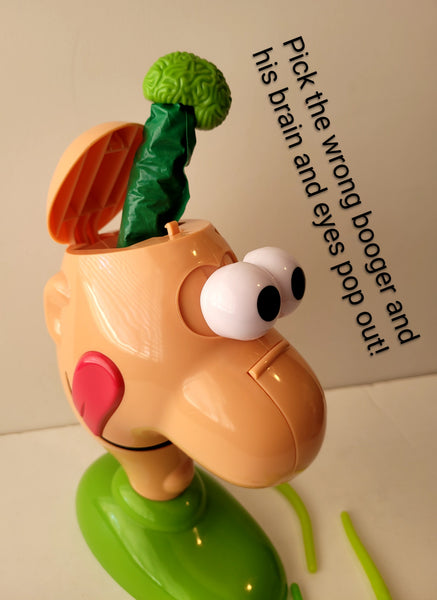Gooey Louie!