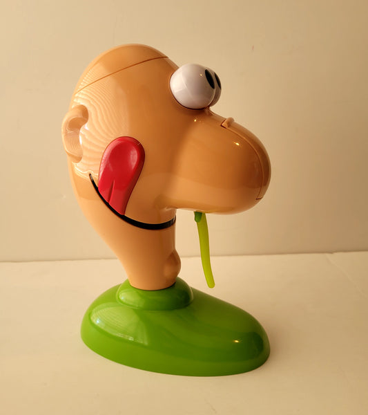 Gooey Louie!