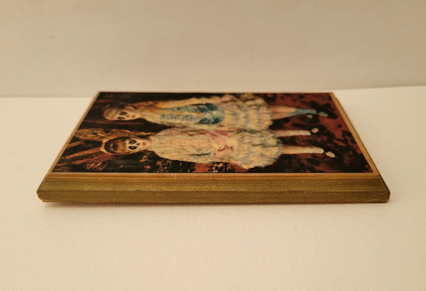 My Daughters Are Dying.