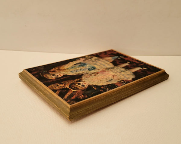 My Daughters Are Dying.