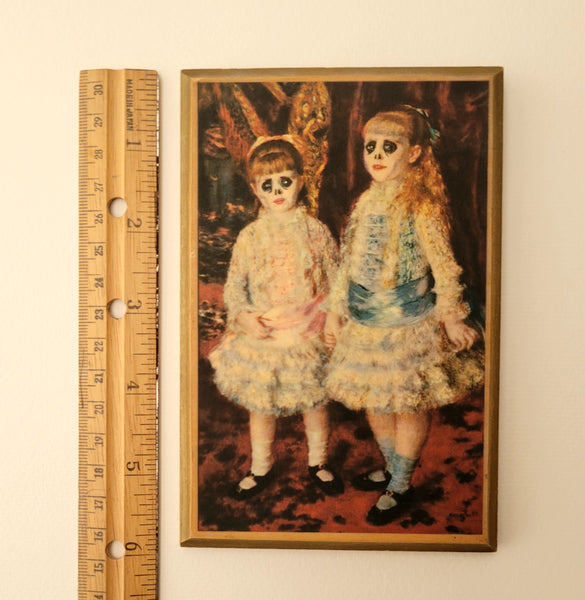 My Daughters Are Dying.