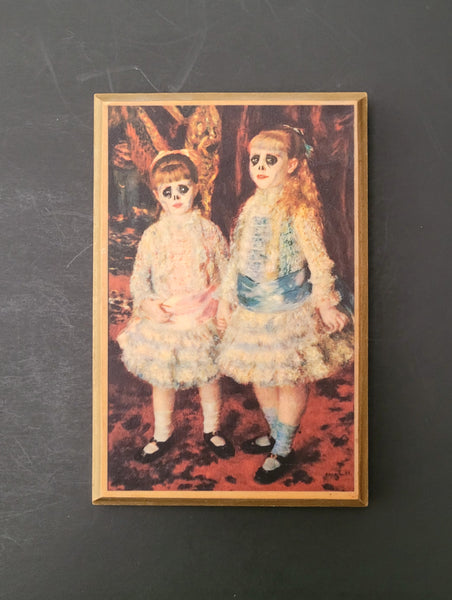 My Daughters Are Dying.