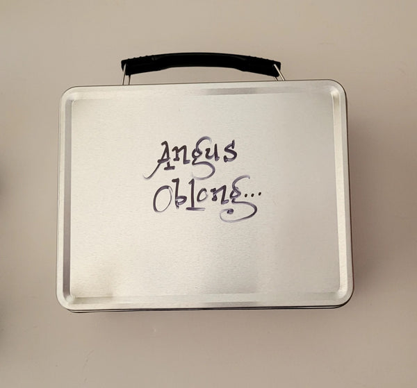 Angus Oblong Drew NCIS Season 12 for cast & crew season end gifts!