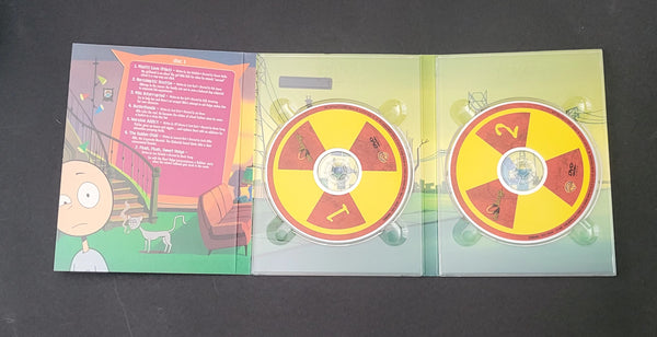 The Oblongs DVD!