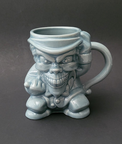 Disney's Haunted Mansion Hitchiking Ghost Ceramic Tiki Mug!