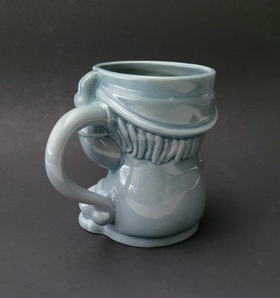Disney's Haunted Mansion Hitchiking Ghost Ceramic Tiki Mug!