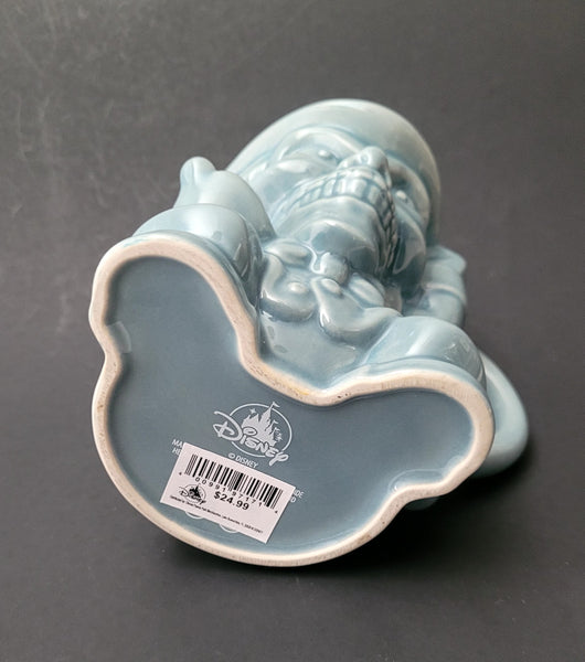 Disney's Haunted Mansion Hitchiking Ghost Ceramic Tiki Mug!