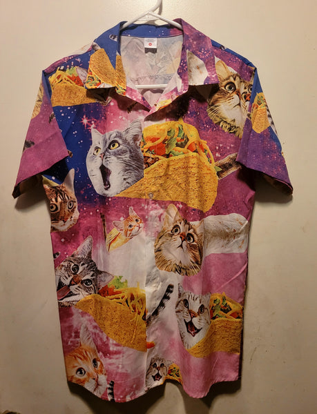 Taco Cat Shirt!