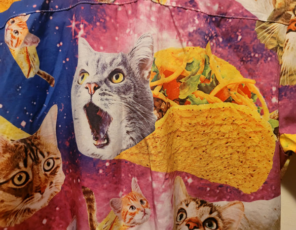 Taco Cat Shirt!