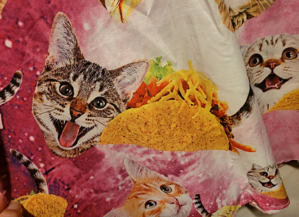 Taco Cat Shirt!